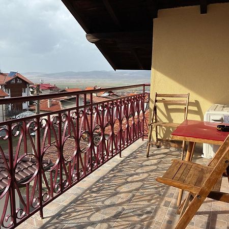 Анелия Hotel Сапарева Баня Екстериор снимка