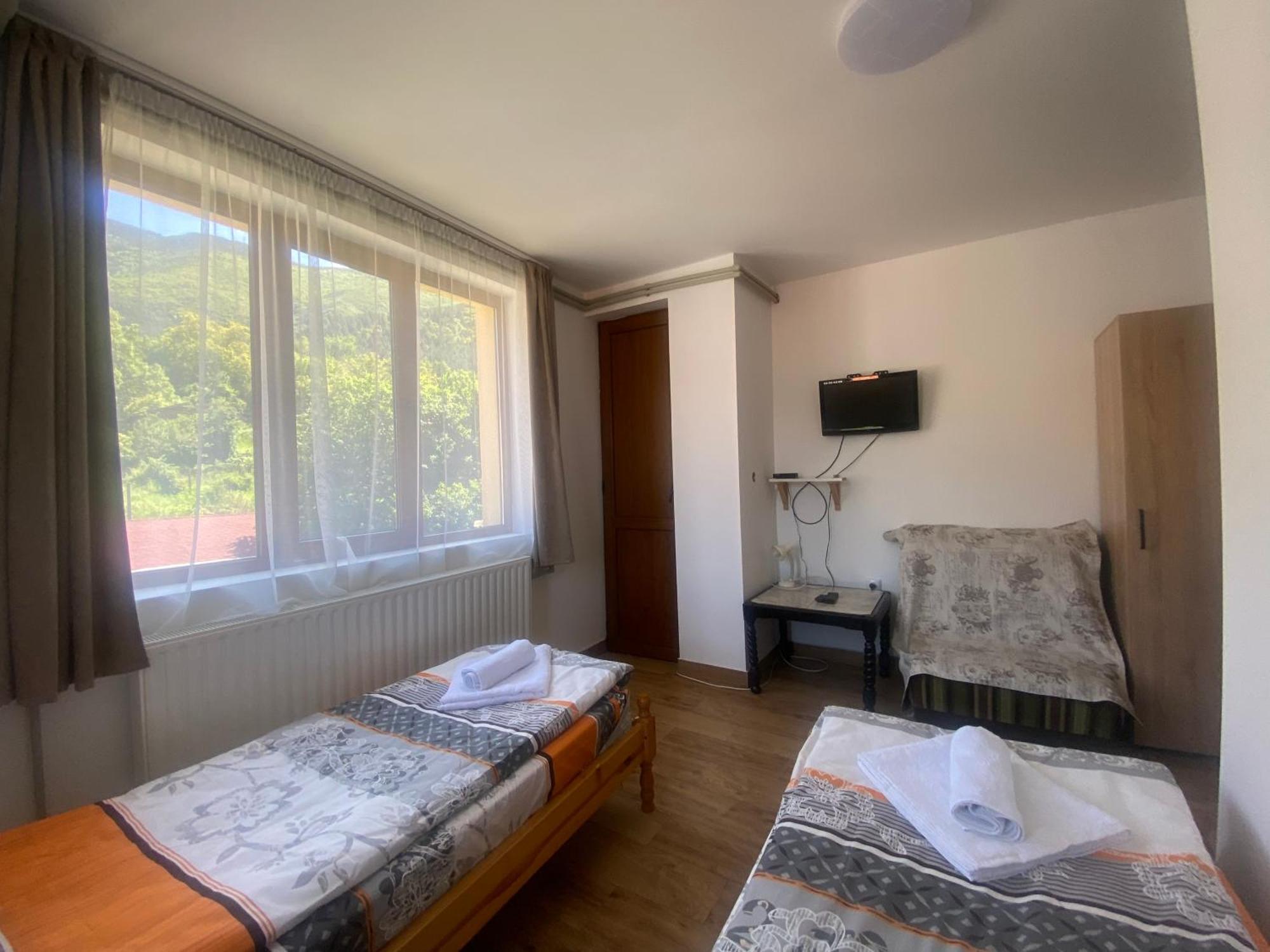 Анелия Hotel Сапарева Баня Екстериор снимка