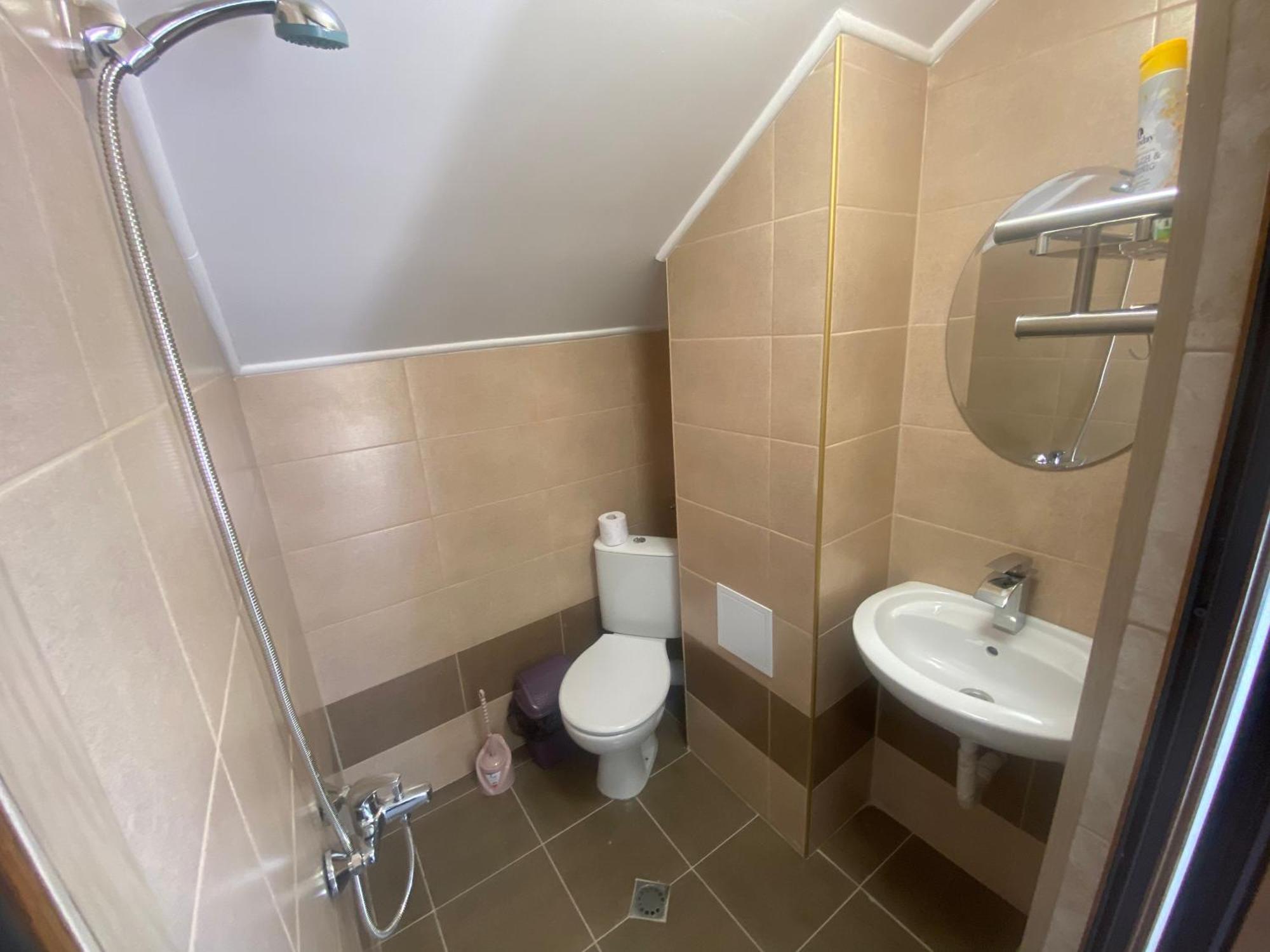Анелия Hotel Сапарева Баня Екстериор снимка