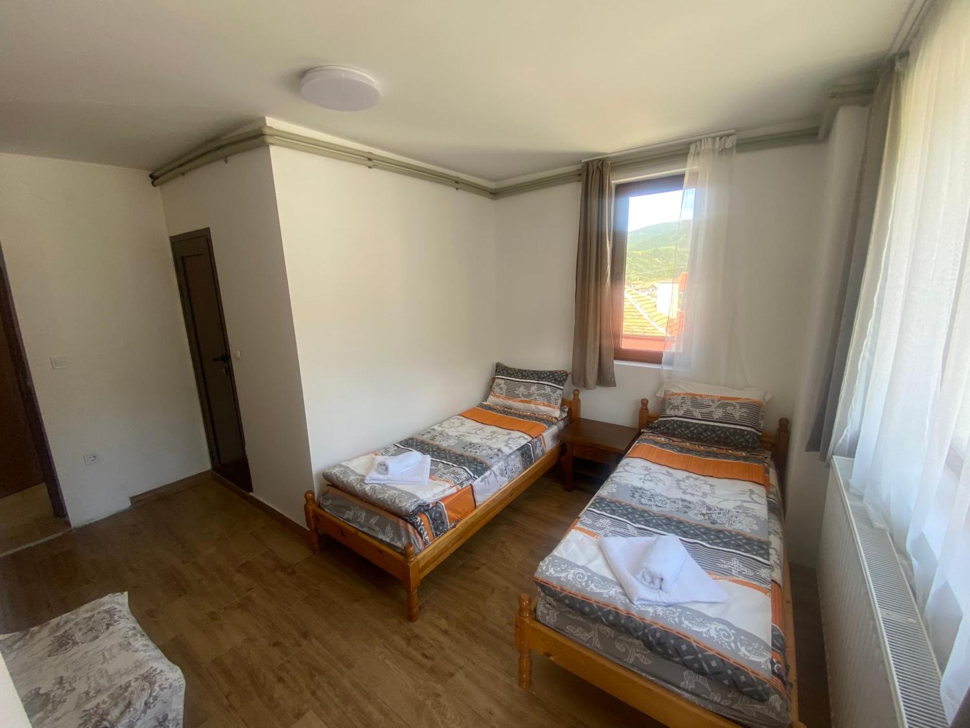 Анелия Hotel Сапарева Баня Екстериор снимка