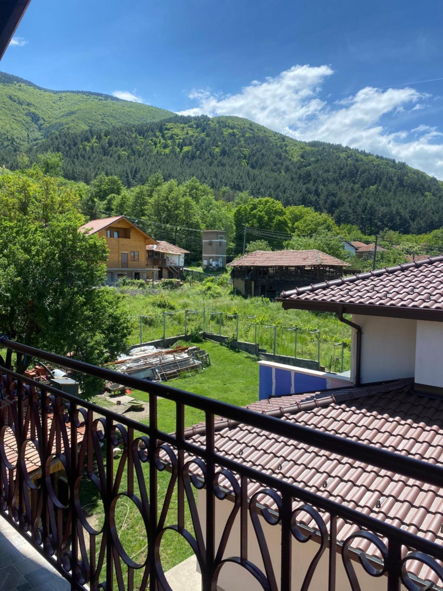 Анелия Hotel Сапарева Баня Екстериор снимка