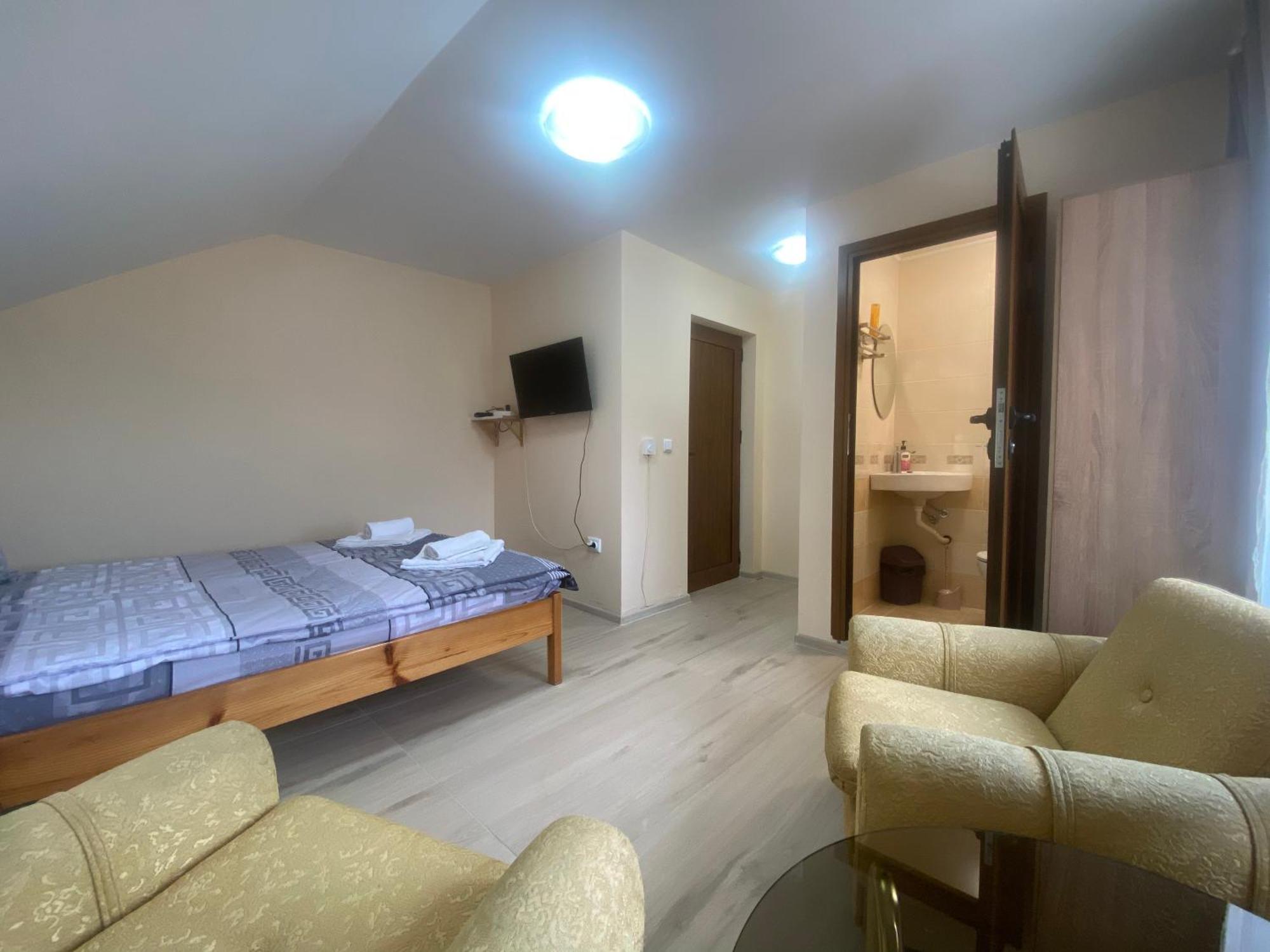 Анелия Hotel Сапарева Баня Екстериор снимка