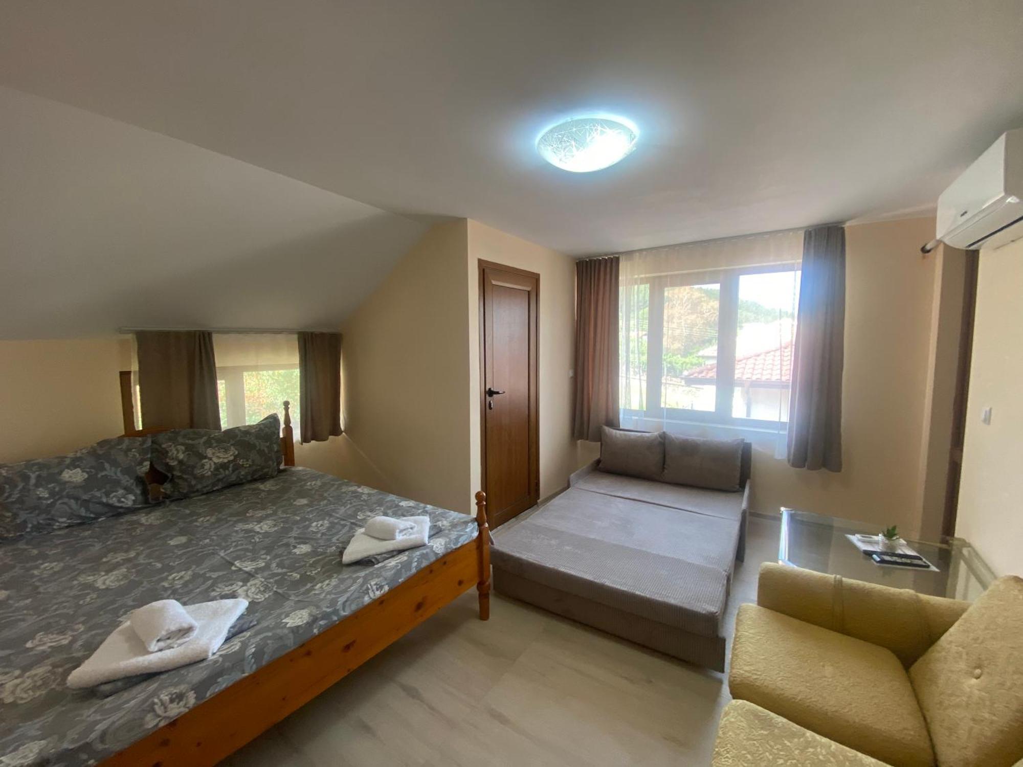 Анелия Hotel Сапарева Баня Екстериор снимка