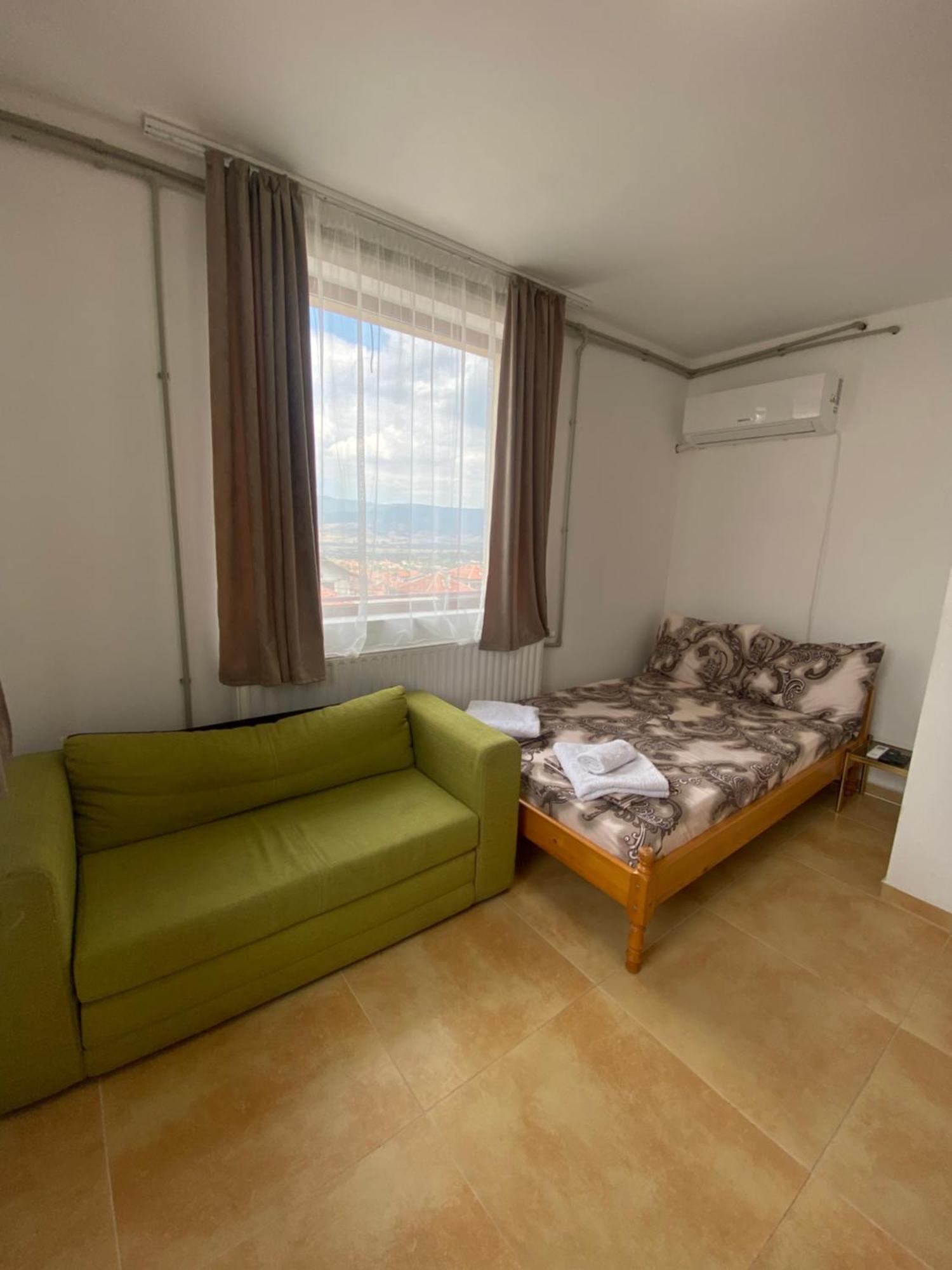 Анелия Hotel Сапарева Баня Екстериор снимка