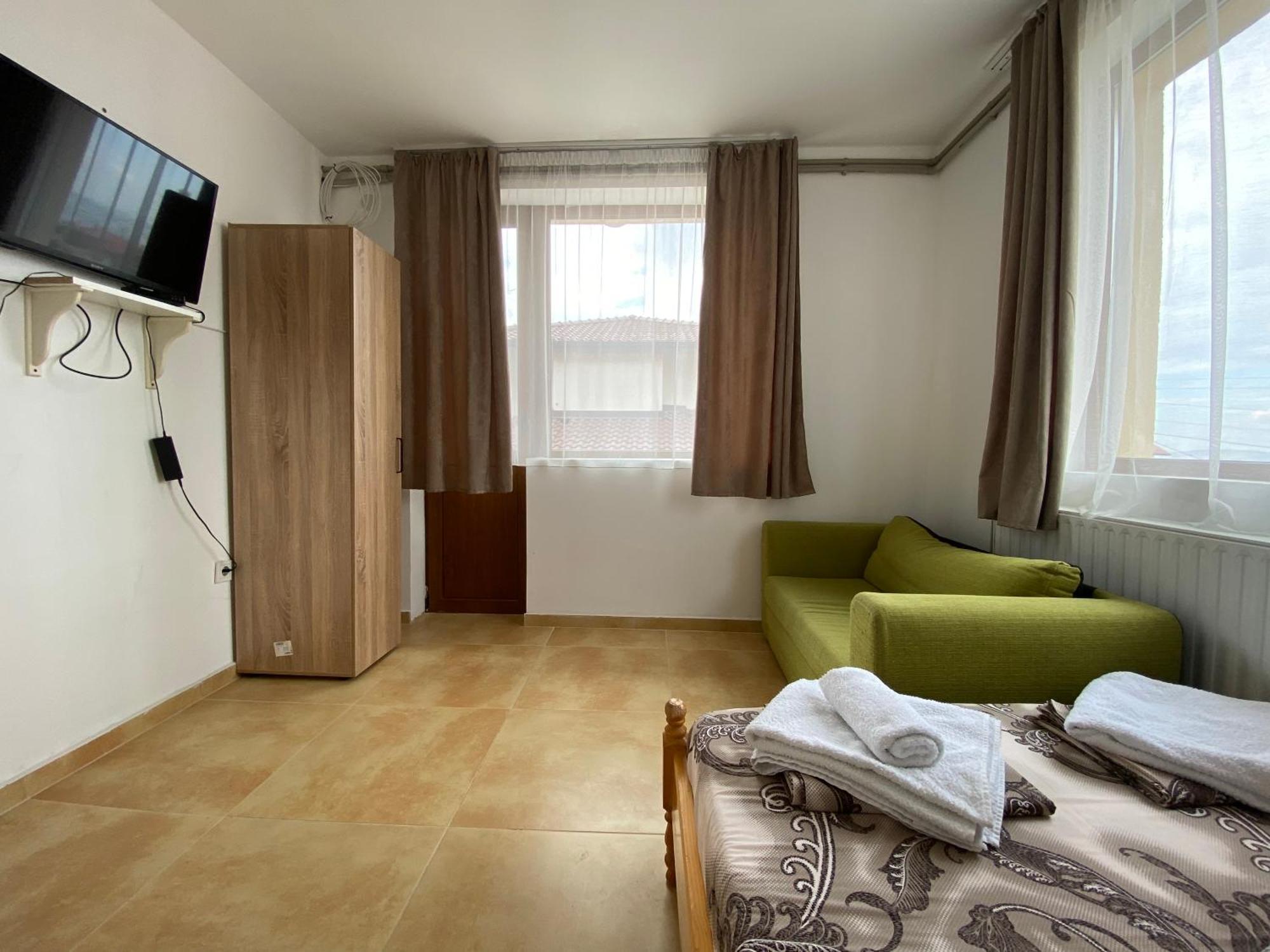 Анелия Hotel Сапарева Баня Екстериор снимка