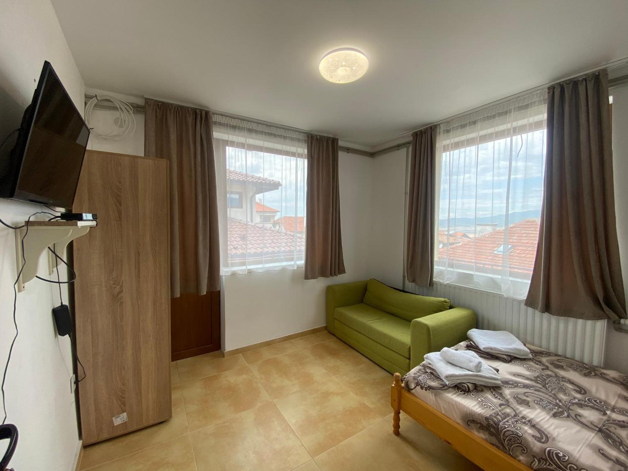 Анелия Hotel Сапарева Баня Екстериор снимка