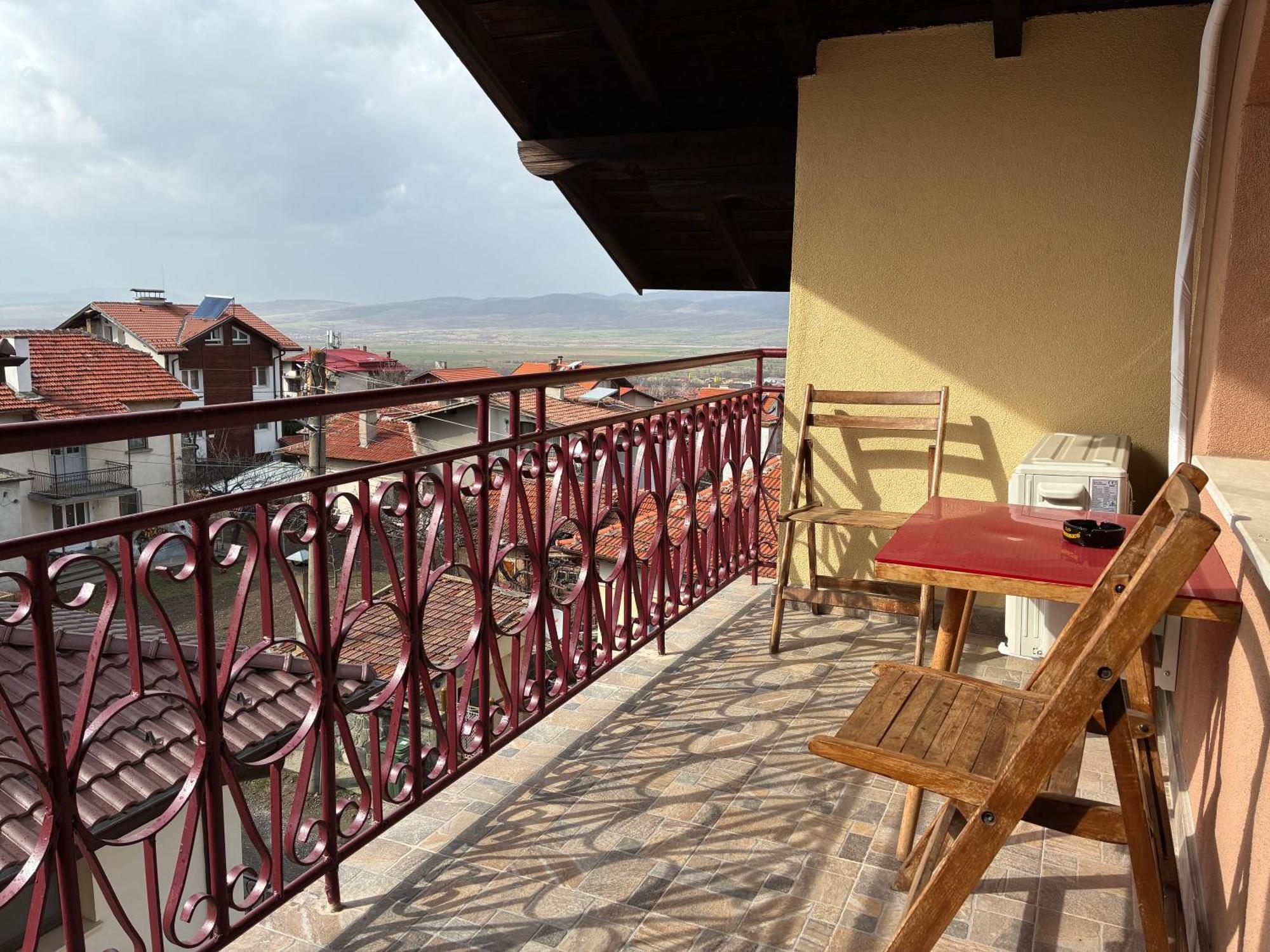 Анелия Hotel Сапарева Баня Екстериор снимка