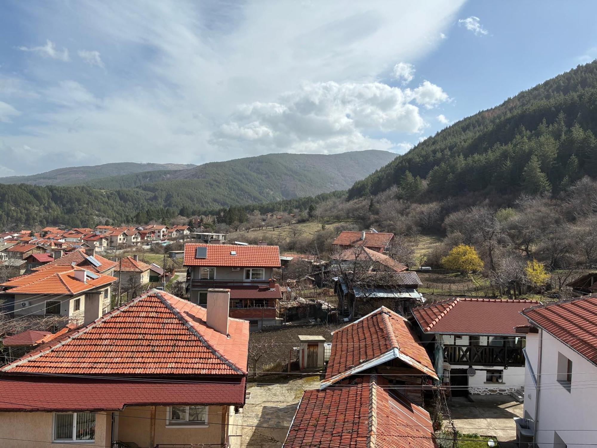 Анелия Hotel Сапарева Баня Екстериор снимка